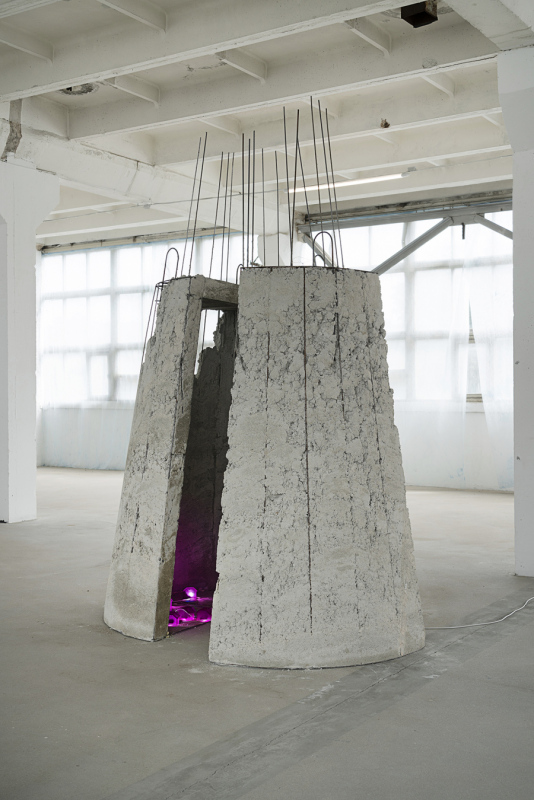 Bells, 2022,Cēsis Contemporary Art Centre, Latvia 